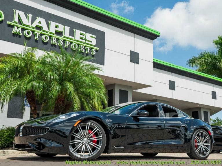 Used 2018 Karma Revero for sale Sold at Naples Motorsports Inc - Morgan of Naples in Naples FL 34104 5