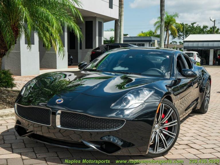 Used 2018 Karma Revero for sale Sold at Naples Motorsports Inc - Morgan of Naples in Naples FL 34104 6
