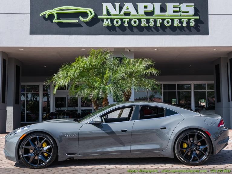 Used 2018 Karma Revero for sale Sold at Naples Motorsports Inc - Morgan of Naples in Naples FL 34104 3