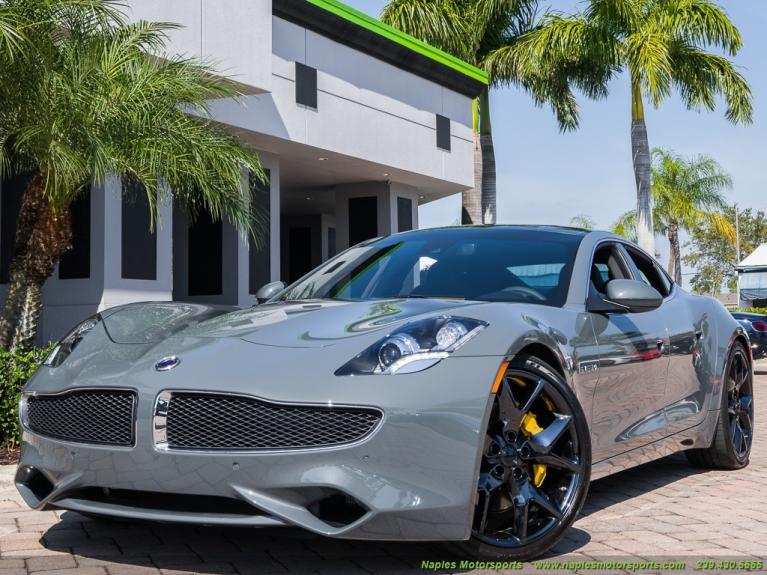 Used 2018 Karma Revero for sale Sold at Naples Motorsports Inc - Morgan of Naples in Naples FL 34104 4