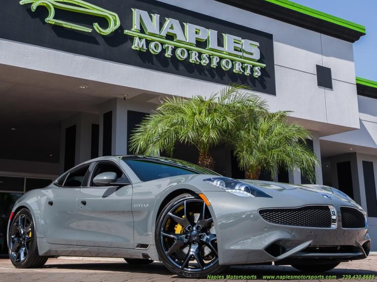 Used 2018 Karma Revero for sale Sold at Naples Motorsports Inc - Morgan of Naples in Naples FL 34104 5