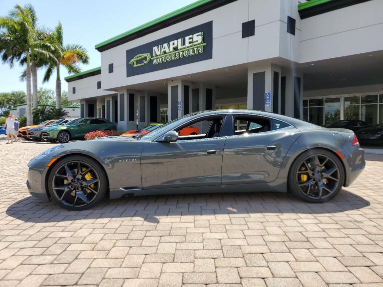 Used 2018 Karma Revero for sale Sold at Naples Motorsports Inc - Morgan of Naples in Naples FL 34104 3