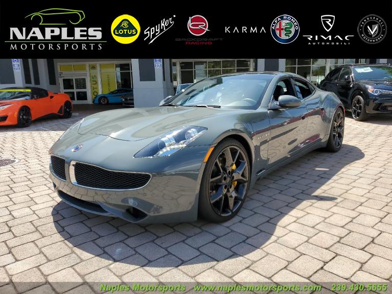 Used 2018 Karma Revero for sale Sold at Naples Motorsports Inc - Morgan of Naples in Naples FL 34104 1