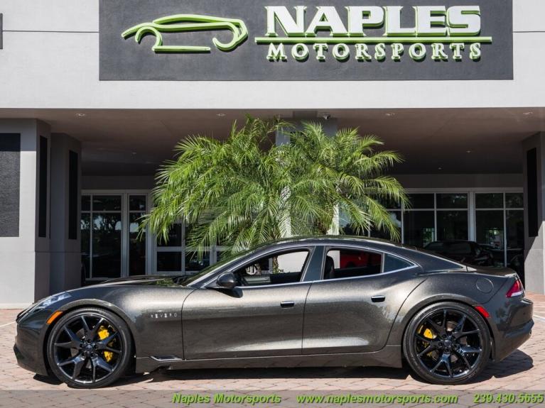 Used 2018 Karma Revero for sale Sold at Naples Motorsports Inc - Morgan of Naples in Naples FL 34104 3