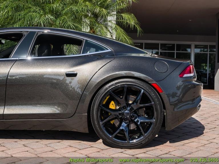 Used 2018 Karma Revero for sale Sold at Naples Motorsports Inc - Morgan of Naples in Naples FL 34104 4