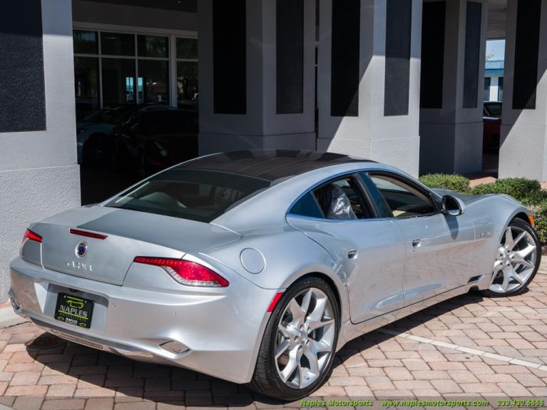 Used 2018 Karma Revero for sale Sold at Naples Motorsports Inc - Morgan of Naples in Naples FL 34104 3