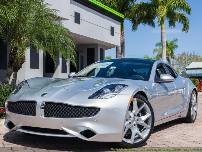 Used 2018 Karma Revero for sale Sold at Naples Motorsports Inc - Morgan of Naples in Naples FL 34104 5