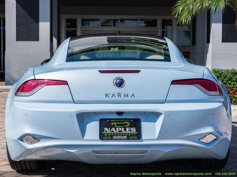 Used 2018 Karma Revero for sale Sold at Naples Motorsports Inc - Morgan of Naples in Naples FL 34104 5