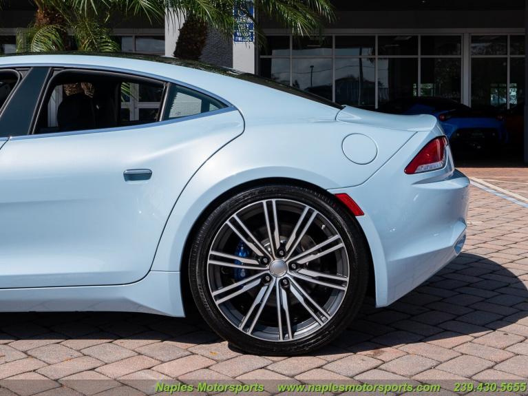 Used 2018 Karma Revero for sale Sold at Naples Motorsports Inc - Morgan of Naples in Naples FL 34104 3