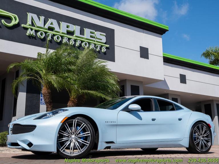 Used 2018 Karma Revero for sale Sold at Naples Motorsports Inc - Morgan of Naples in Naples FL 34104 5