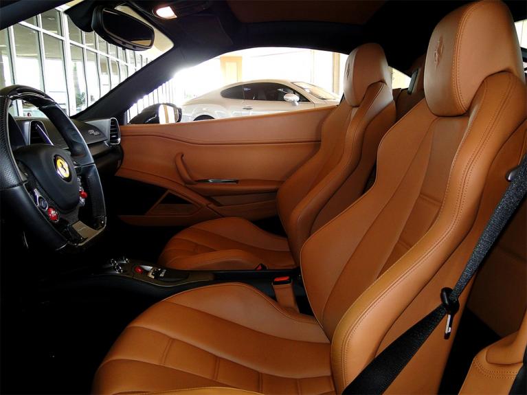Used 2010 Ferrari 458 for sale Sold at Naples Motorsports Inc - Morgan of Naples in Naples FL 34104 2