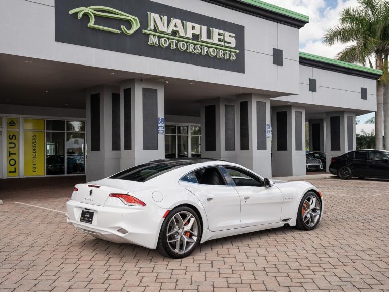 Used 2018 Karma Revero Factory Warranty for sale Sold at Naples Motorsports Inc - Morgan of Naples in Naples FL 34104 4