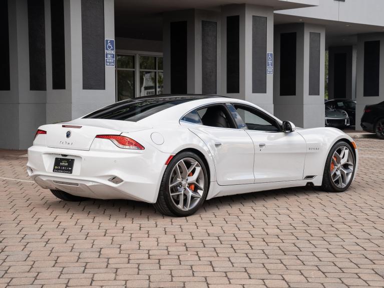 Used 2018 Karma Revero Factory Warranty for sale Sold at Naples Motorsports Inc - Morgan of Naples in Naples FL 34104 6