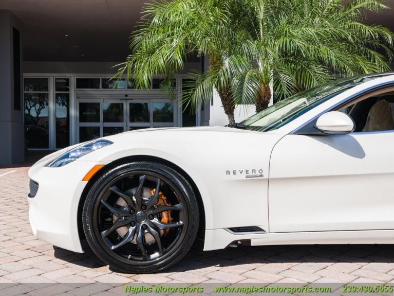 New 2018 Karma Revero Aliso Edition for sale Sold at Naples Motorsports Inc - Morgan of Naples in Naples FL 34104 3