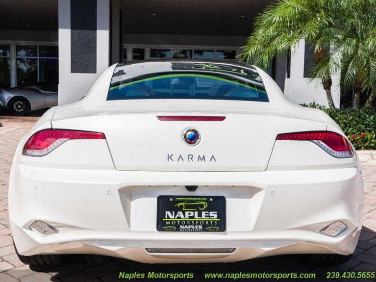 New 2018 Karma Revero Aliso Edition for sale Sold at Naples Motorsports Inc - Morgan of Naples in Naples FL 34104 4