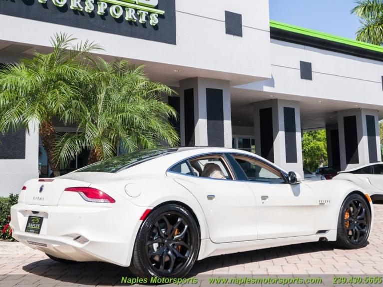 New 2018 Karma Revero Aliso Edition for sale Sold at Naples Motorsports Inc - Morgan of Naples in Naples FL 34104 5