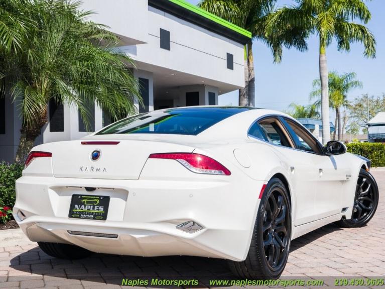 New 2018 Karma Revero Aliso Edition for sale Sold at Naples Motorsports Inc - Morgan of Naples in Naples FL 34104 6