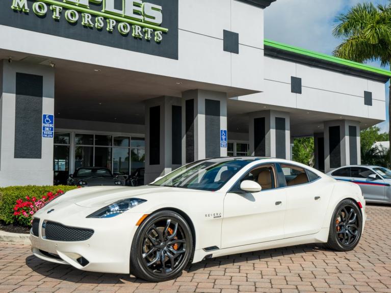 Used 2018 Karma Revero Aliso Edition for sale Sold at Naples Motorsports Inc - Morgan of Naples in Naples FL 34104 3