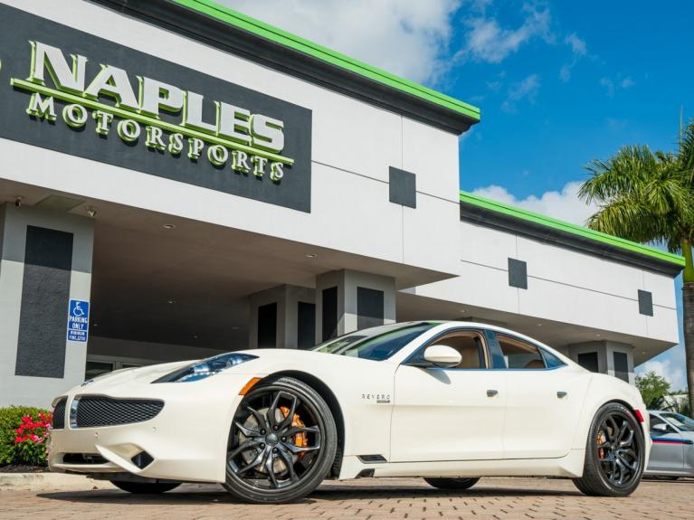 Used 2018 Karma Revero Aliso Edition for sale Sold at Naples Motorsports Inc - Morgan of Naples in Naples FL 34104 5