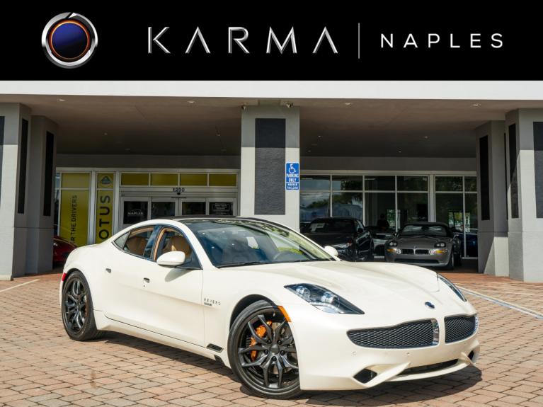 Used 2018 Karma Revero Aliso Edition for sale Sold at Naples Motorsports Inc - Morgan of Naples in Naples FL 34104 1