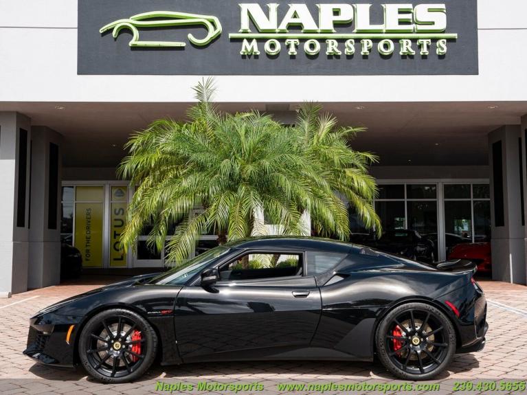 New 2020 Lotus Evora GT for sale Sold at Naples Motorsports Inc - Morgan of Naples in Naples FL 34104 3