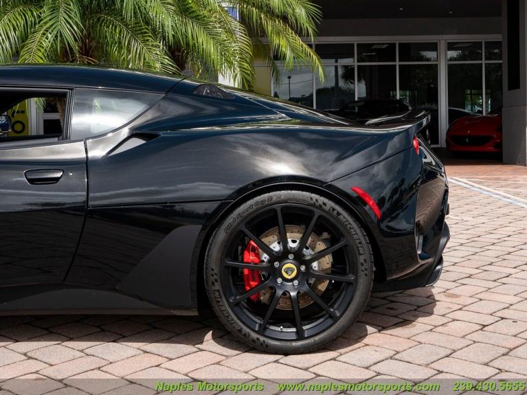 New 2020 Lotus Evora GT for sale Sold at Naples Motorsports Inc - Morgan of Naples in Naples FL 34104 4