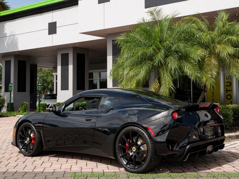 New 2020 Lotus Evora GT for sale Sold at Naples Motorsports Inc - Morgan of Naples in Naples FL 34104 5
