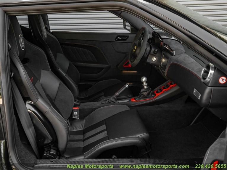 New 2020 Lotus Evora GT for sale Sold at Naples Motorsports Inc - Morgan of Naples in Naples FL 34104 6