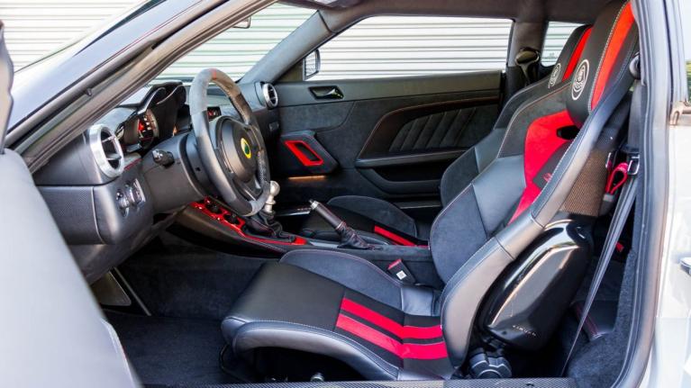 Used 2020 Lotus Evora GT for sale Sold at Naples Motorsports Inc - Morgan of Naples in Naples FL 34104 2