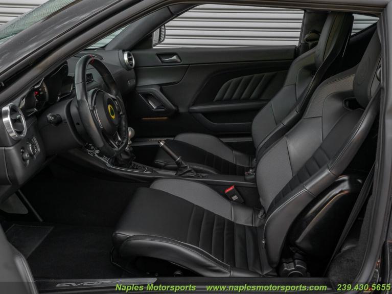 New 2018 Lotus Evora for sale Sold at Naples Motorsports Inc - Morgan of Naples in Naples FL 34104 2
