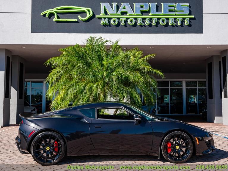 New 2018 Lotus Evora for sale Sold at Naples Motorsports Inc - Morgan of Naples in Naples FL 34104 3