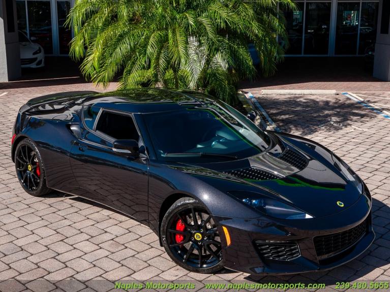 New 2018 Lotus Evora for sale Sold at Naples Motorsports Inc - Morgan of Naples in Naples FL 34104 4