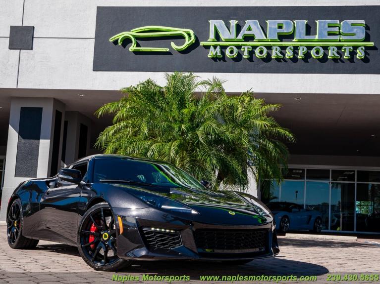 New 2018 Lotus Evora for sale Sold at Naples Motorsports Inc - Morgan of Naples in Naples FL 34104 5
