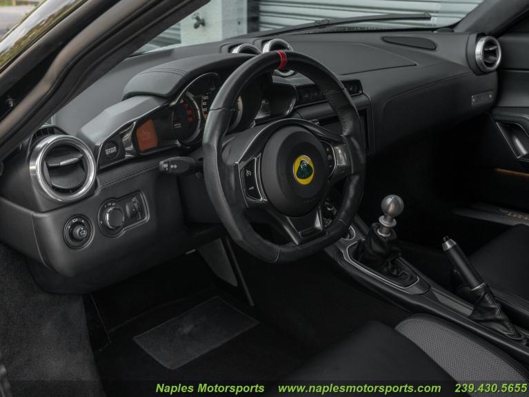 New 2018 Lotus Evora for sale Sold at Naples Motorsports Inc - Morgan of Naples in Naples FL 34104 6