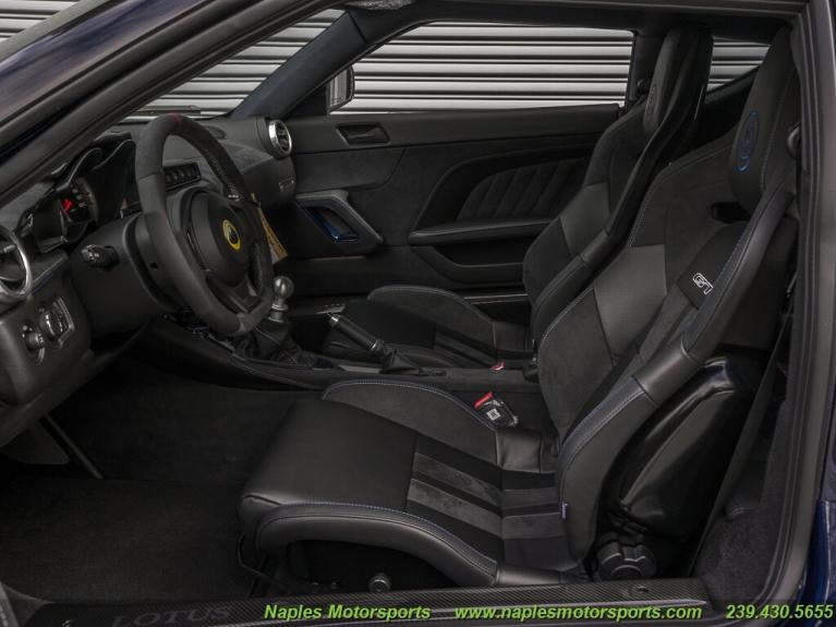 Used 2020 Lotus Evora for sale Sold at Naples Motorsports Inc - Morgan of Naples in Naples FL 34104 2