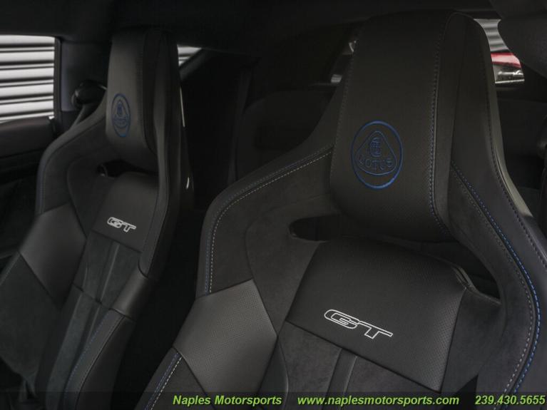 Used 2020 Lotus Evora for sale Sold at Naples Motorsports Inc - Morgan of Naples in Naples FL 34104 6