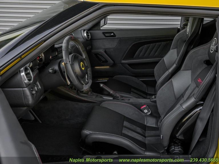 New 2020 Lotus Evora for sale Sold at Naples Motorsports Inc - Morgan of Naples in Naples FL 34104 2