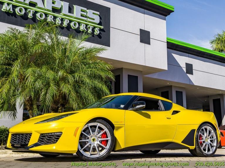 New 2020 Lotus Evora for sale Sold at Naples Motorsports Inc - Morgan of Naples in Naples FL 34104 3