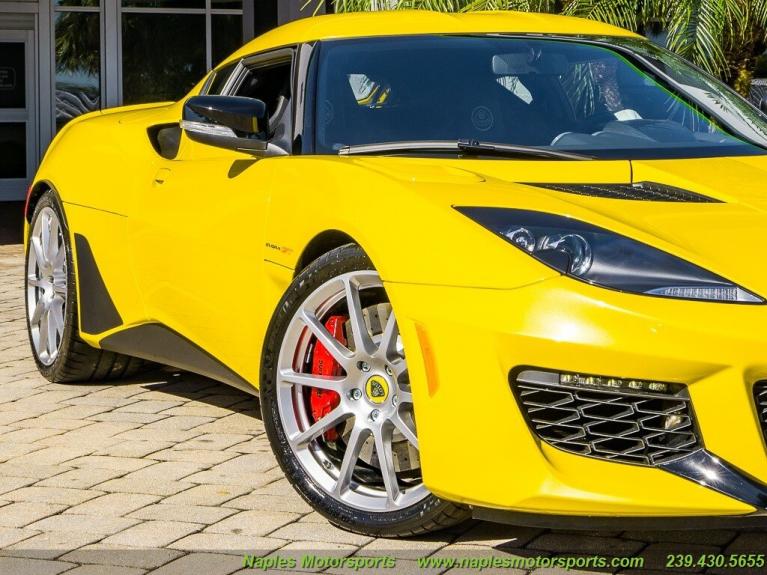 New 2020 Lotus Evora for sale Sold at Naples Motorsports Inc - Morgan of Naples in Naples FL 34104 4