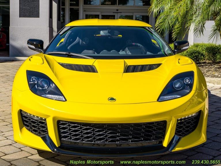 New 2020 Lotus Evora for sale Sold at Naples Motorsports Inc - Morgan of Naples in Naples FL 34104 6