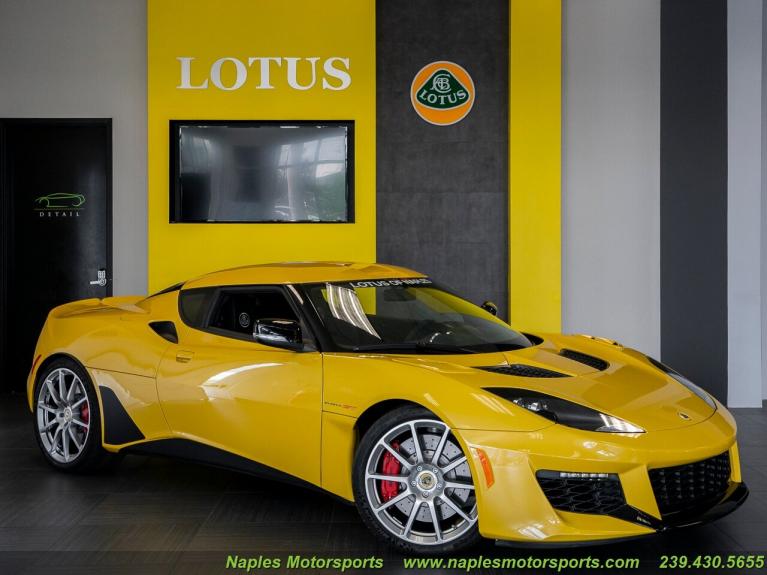 New 2020 Lotus Evora for sale Sold at Naples Motorsports Inc - Morgan of Naples in Naples FL 34104 1
