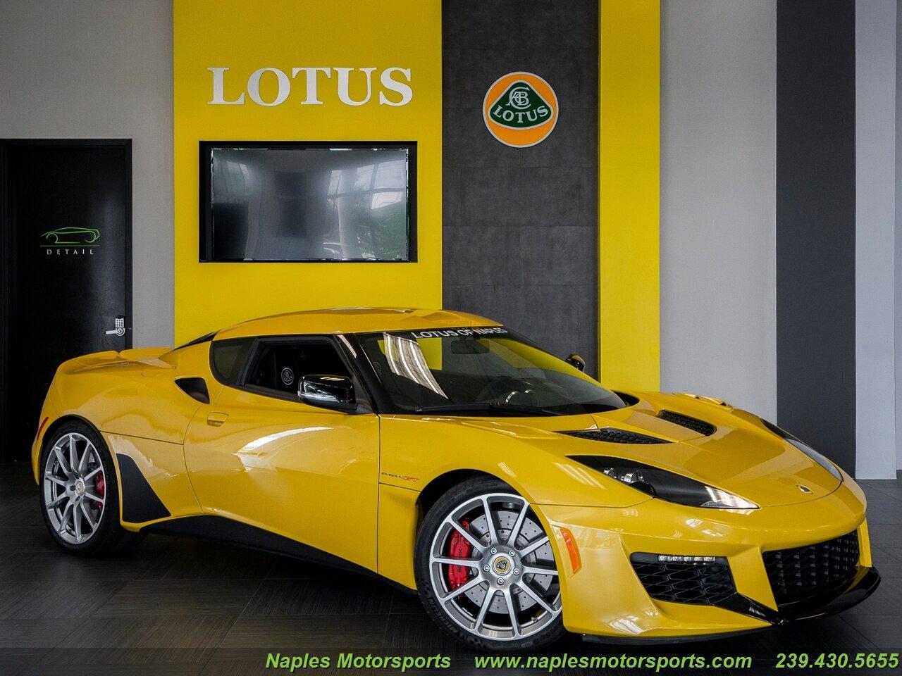 New 2020 Lotus Evora for sale Sold at Naples Motorsports Inc - Morgan of Naples in Naples FL 34104 1