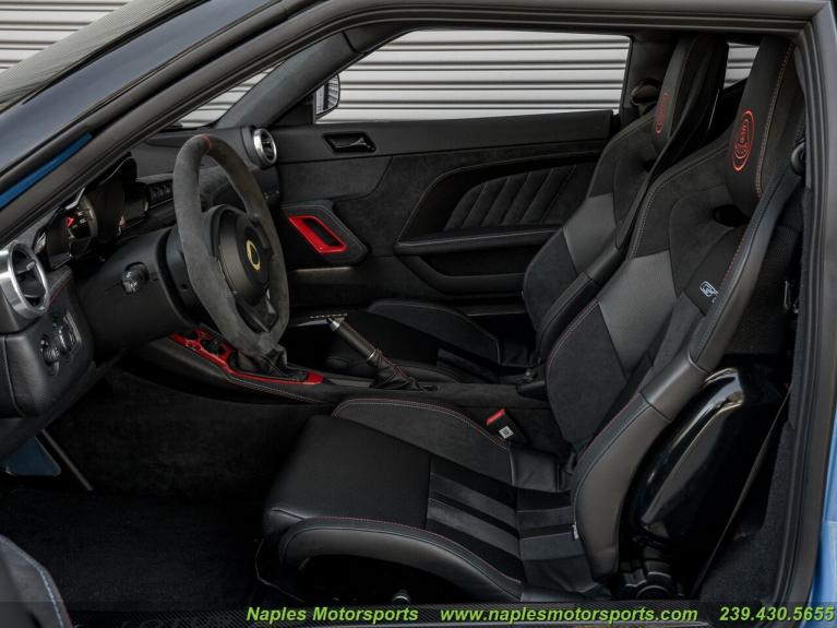 Used 2020 Lotus Evora for sale Sold at Naples Motorsports Inc - Morgan of Naples in Naples FL 34104 2
