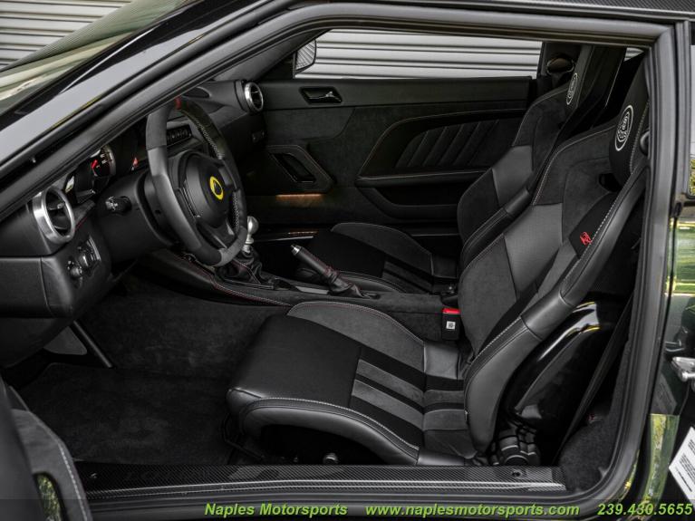 Used 2020 Lotus Evora for sale Sold at Naples Motorsports Inc - Morgan of Naples in Naples FL 34104 2