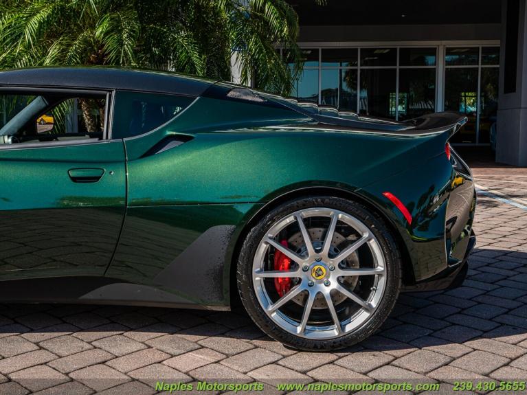 Used 2020 Lotus Evora for sale Sold at Naples Motorsports Inc - Morgan of Naples in Naples FL 34104 4