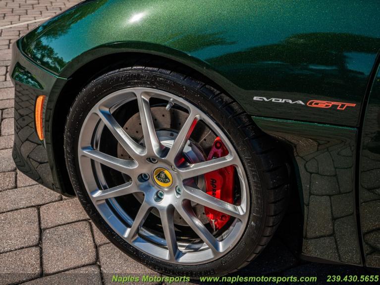 Used 2020 Lotus Evora for sale Sold at Naples Motorsports Inc - Morgan of Naples in Naples FL 34104 5