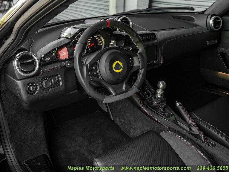 Used 2020 Lotus Evora for sale Sold at Naples Motorsports Inc - Morgan of Naples in Naples FL 34104 6