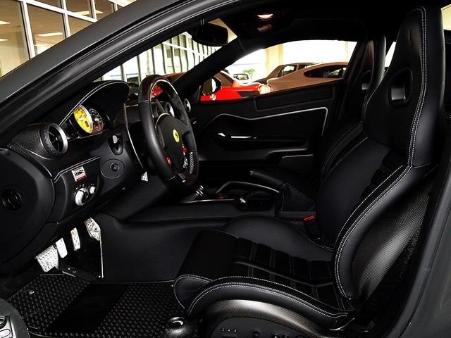 Used 2011 Ferrari 599 for sale Sold at Naples Motorsports Inc - Morgan of Naples in Naples FL 34104 2