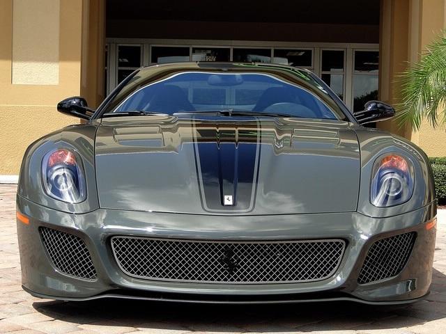 Used 2011 Ferrari 599 for sale Sold at Naples Motorsports Inc - Morgan of Naples in Naples FL 34104 5