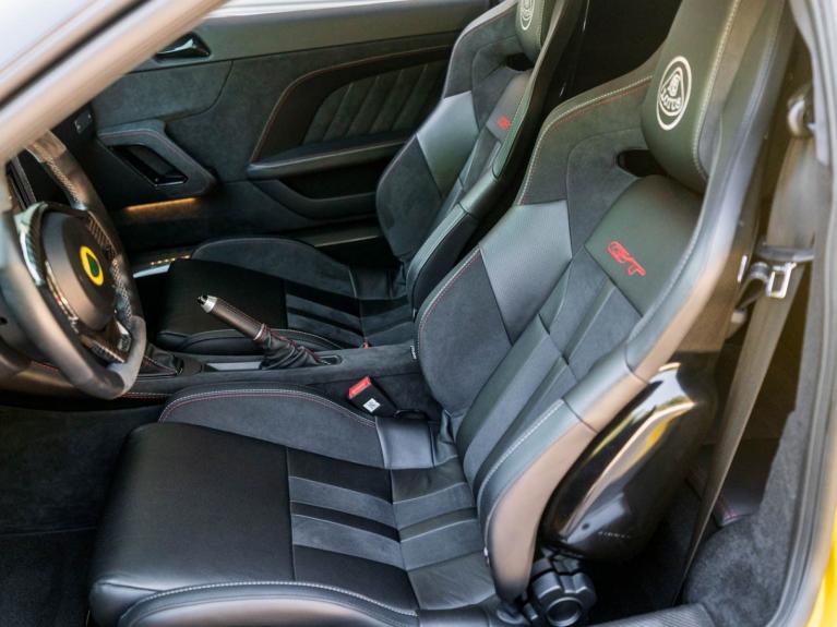 Used 2020 Lotus Evora GT for sale Sold at Naples Motorsports Inc - Morgan of Naples in Naples FL 34104 2